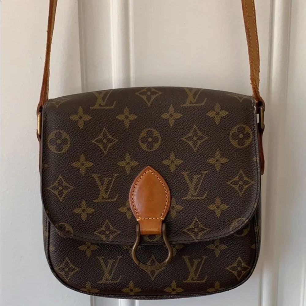 Louis Vuitton Saint Cloud MM-💜💜